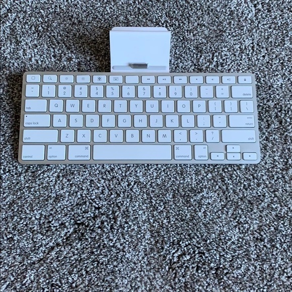 Attachable Keyboard